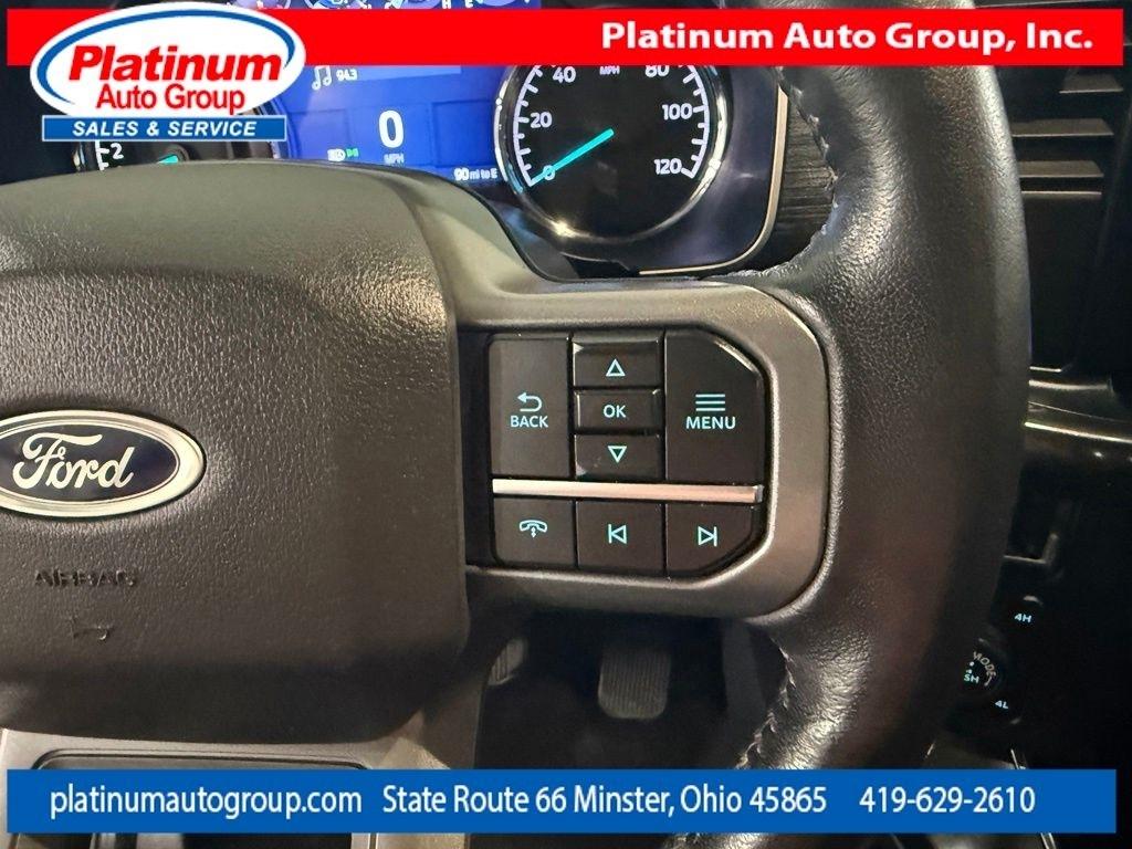 Ford 150  2021