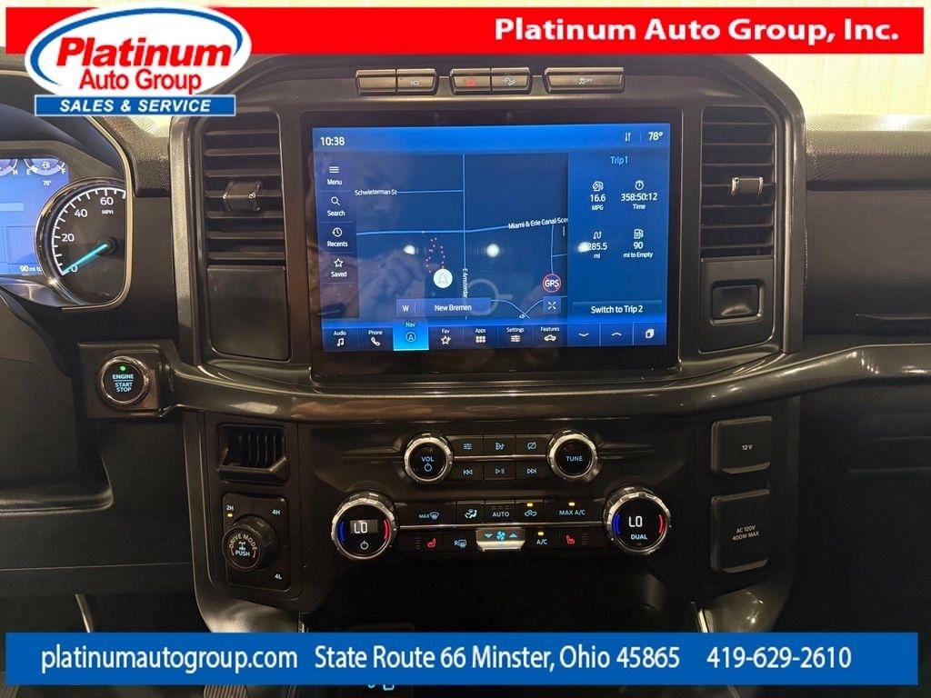 Ford 150  2021