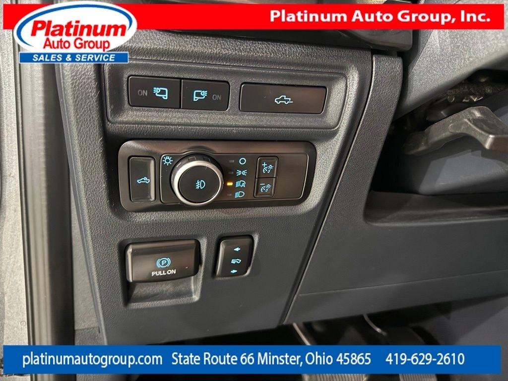Ford 150  2021