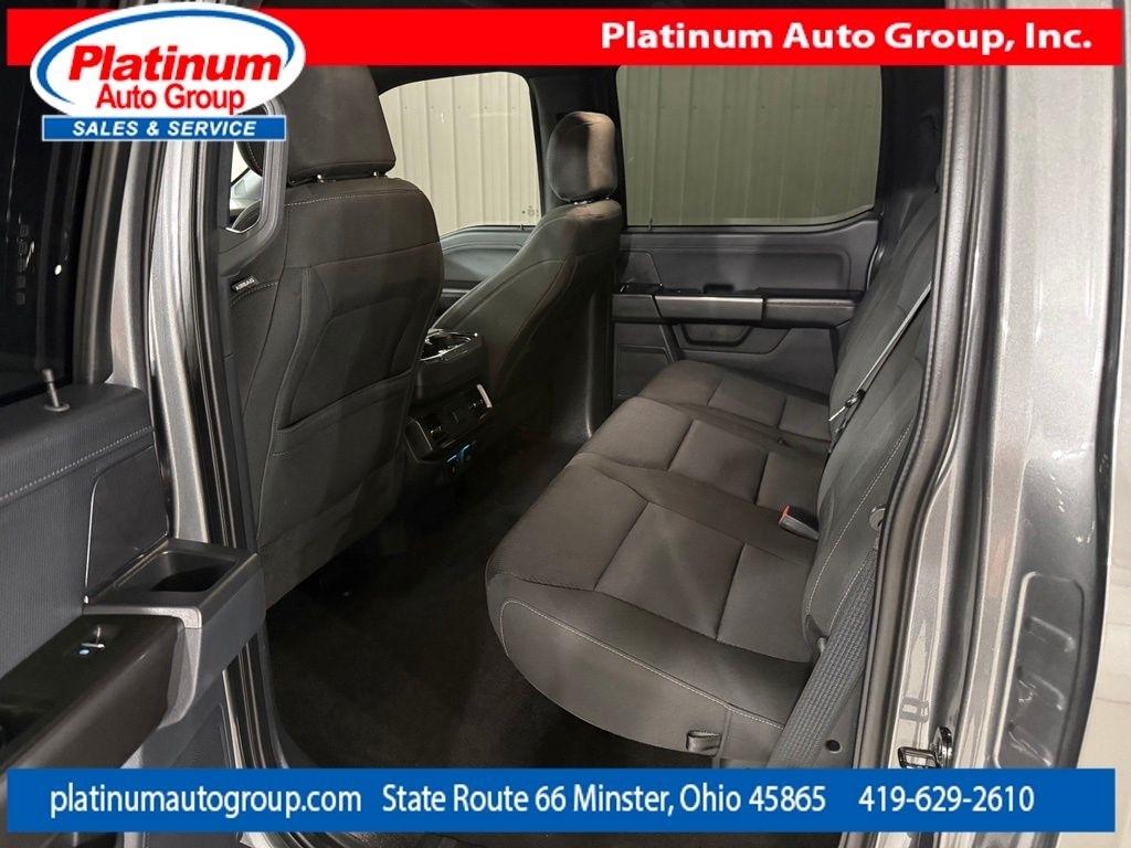 Ford 150  2021