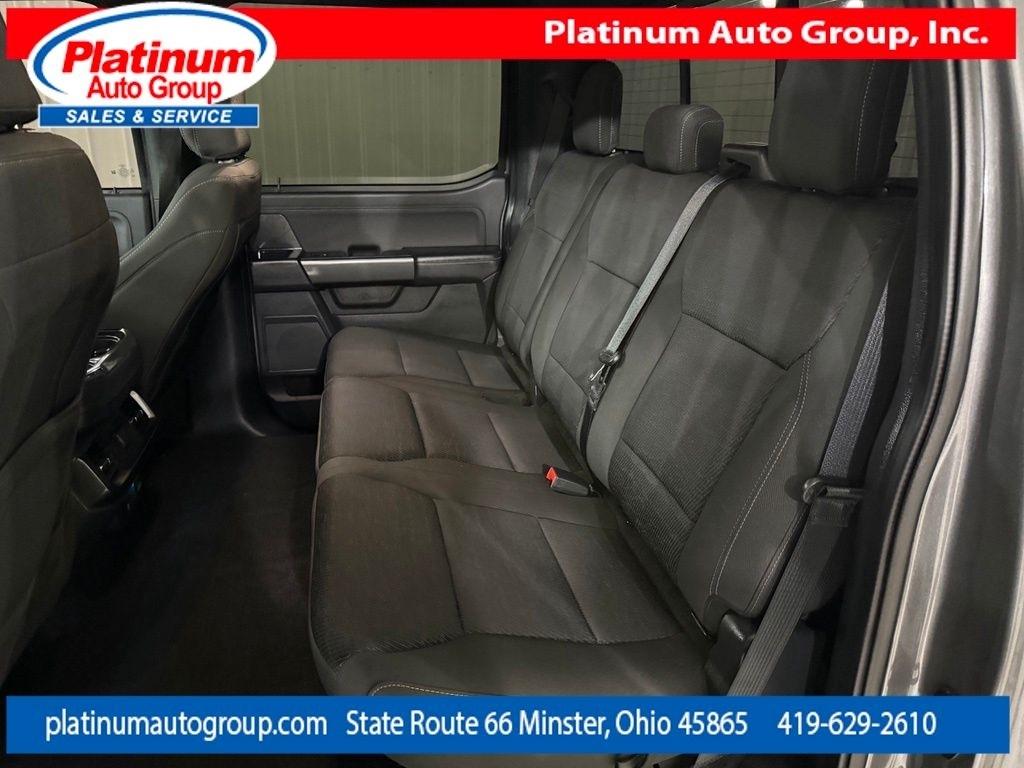 Ford 150  2021