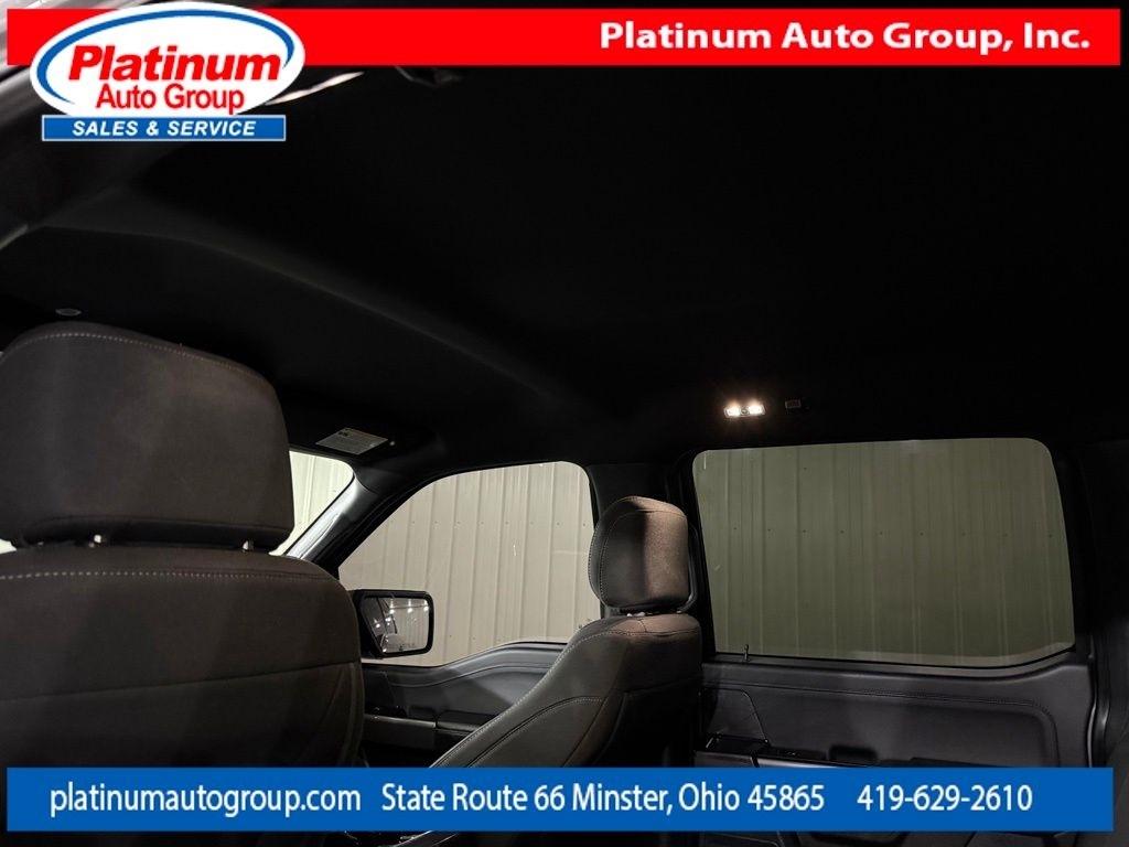 Ford 150  2021