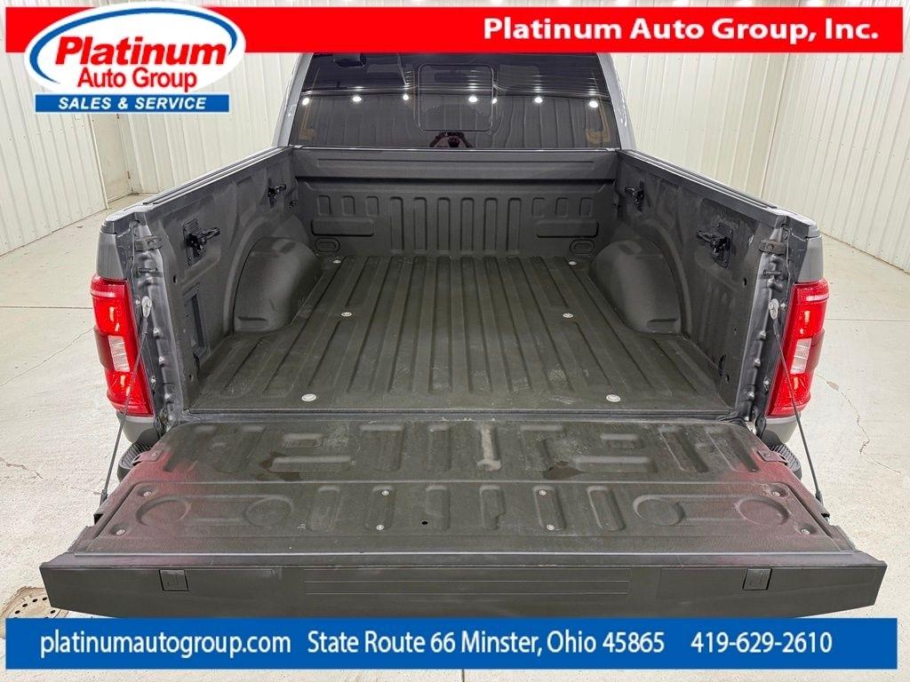 Ford 150  2021
