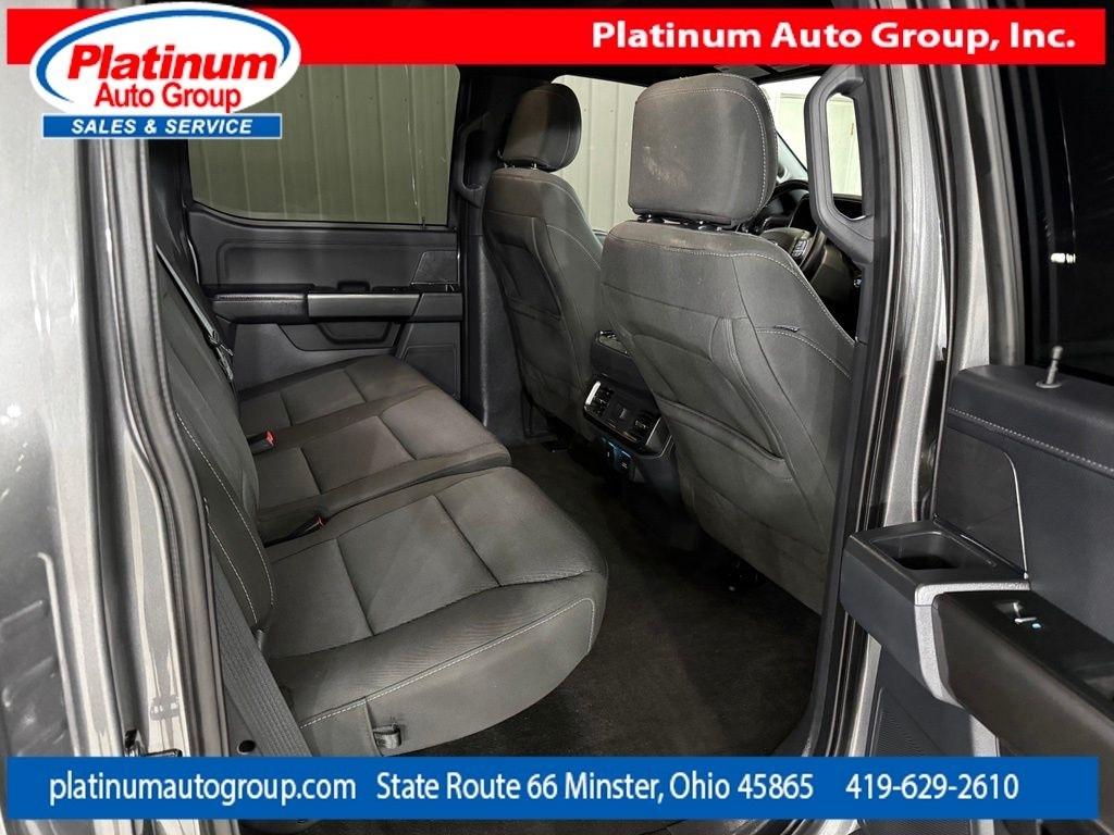 Ford 150  2021