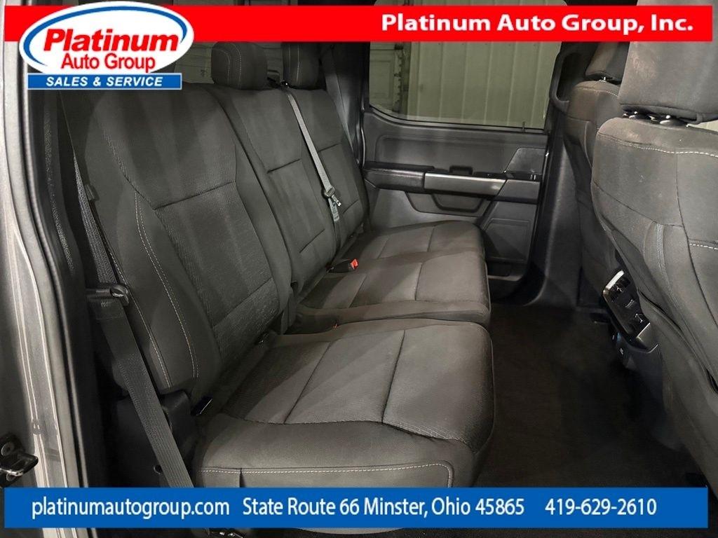 Ford 150  2021