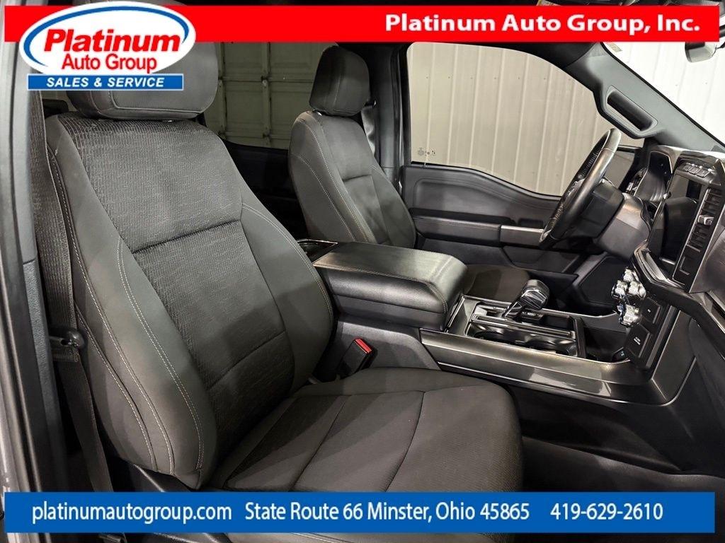 Ford 150  2021