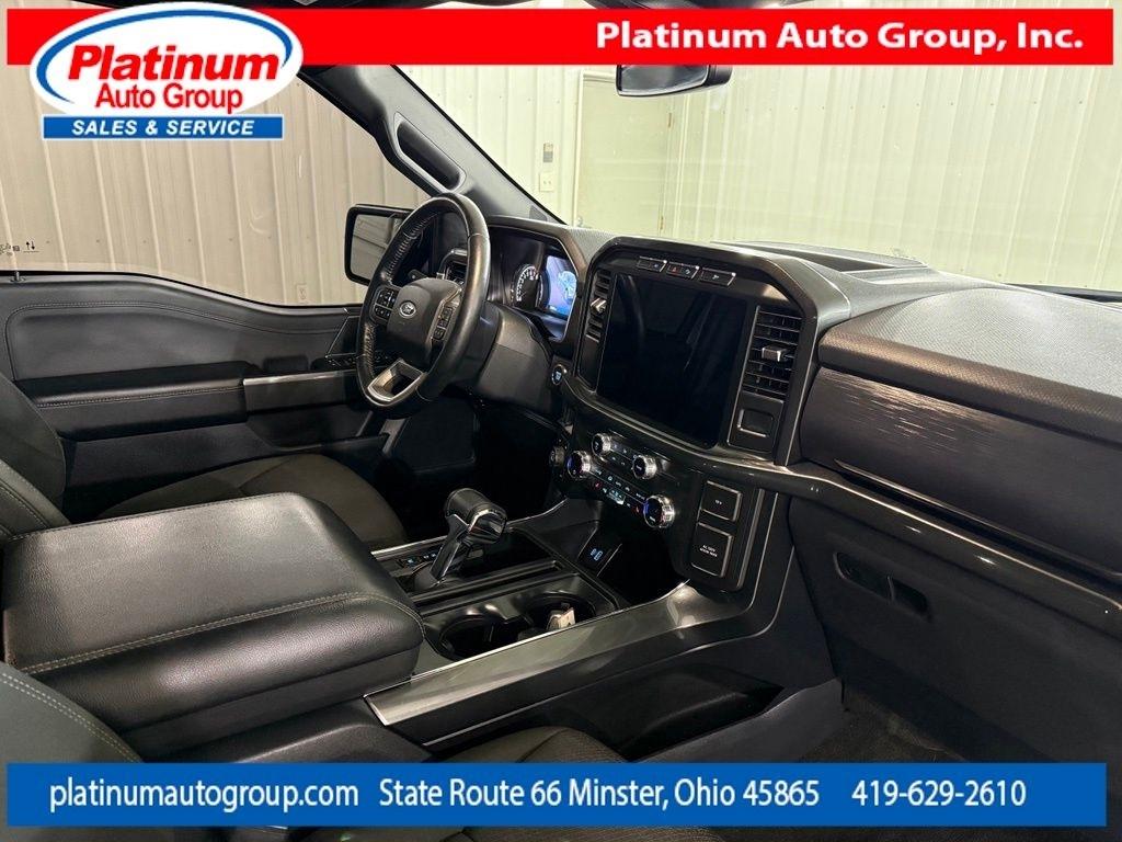Ford 150  2021