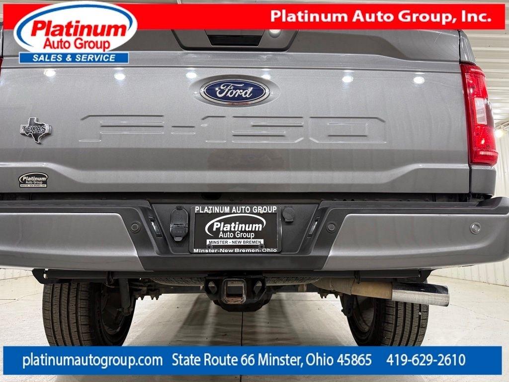 Ford 150  2021
