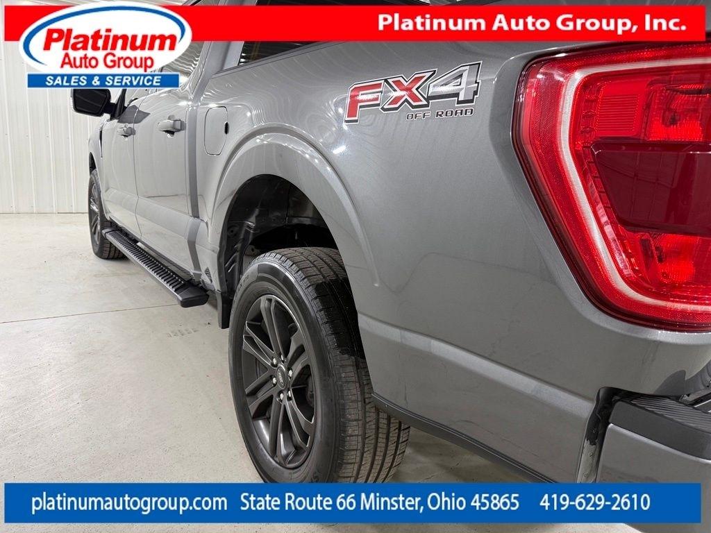 Ford 150  2021