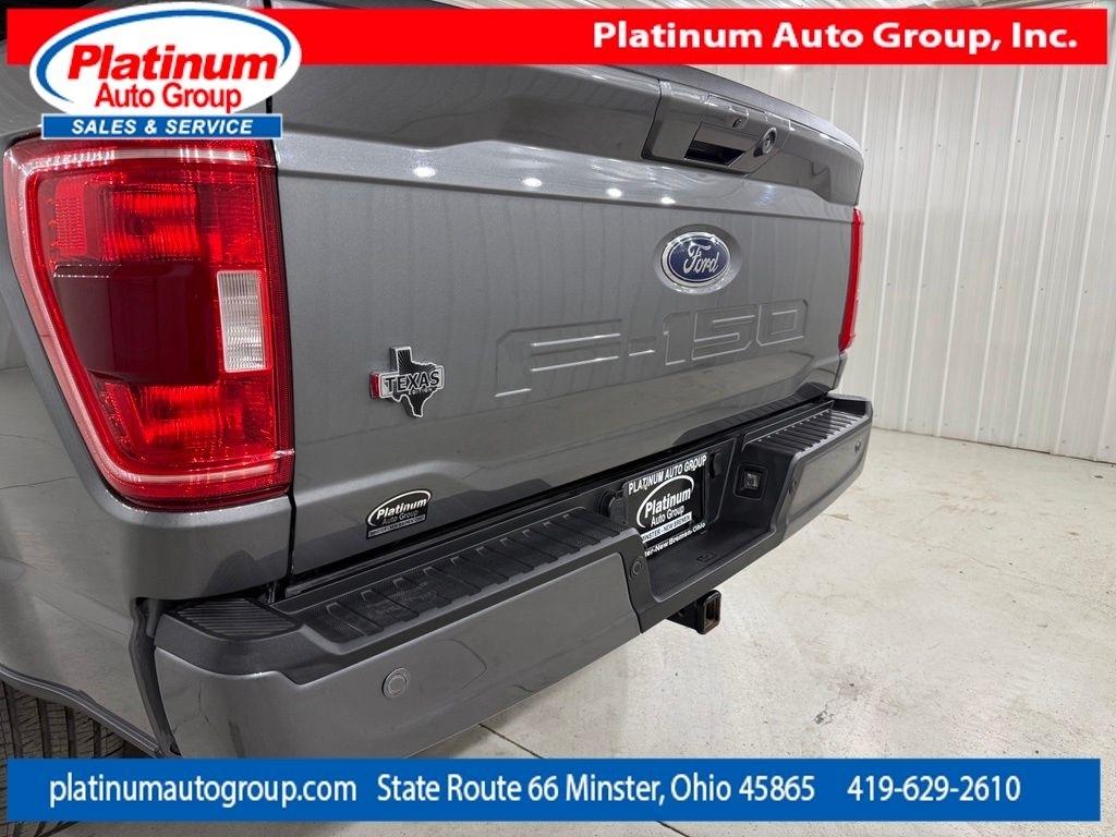 Ford 150  2021