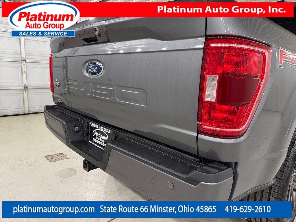 Ford 150  2021