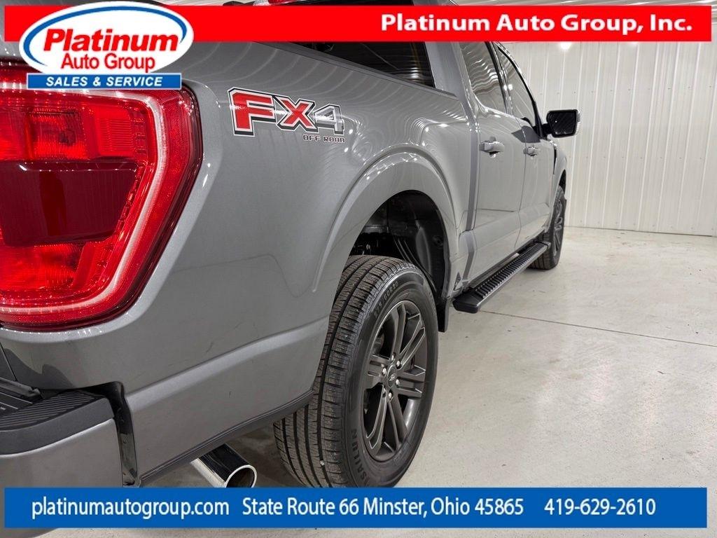 Ford 150  2021