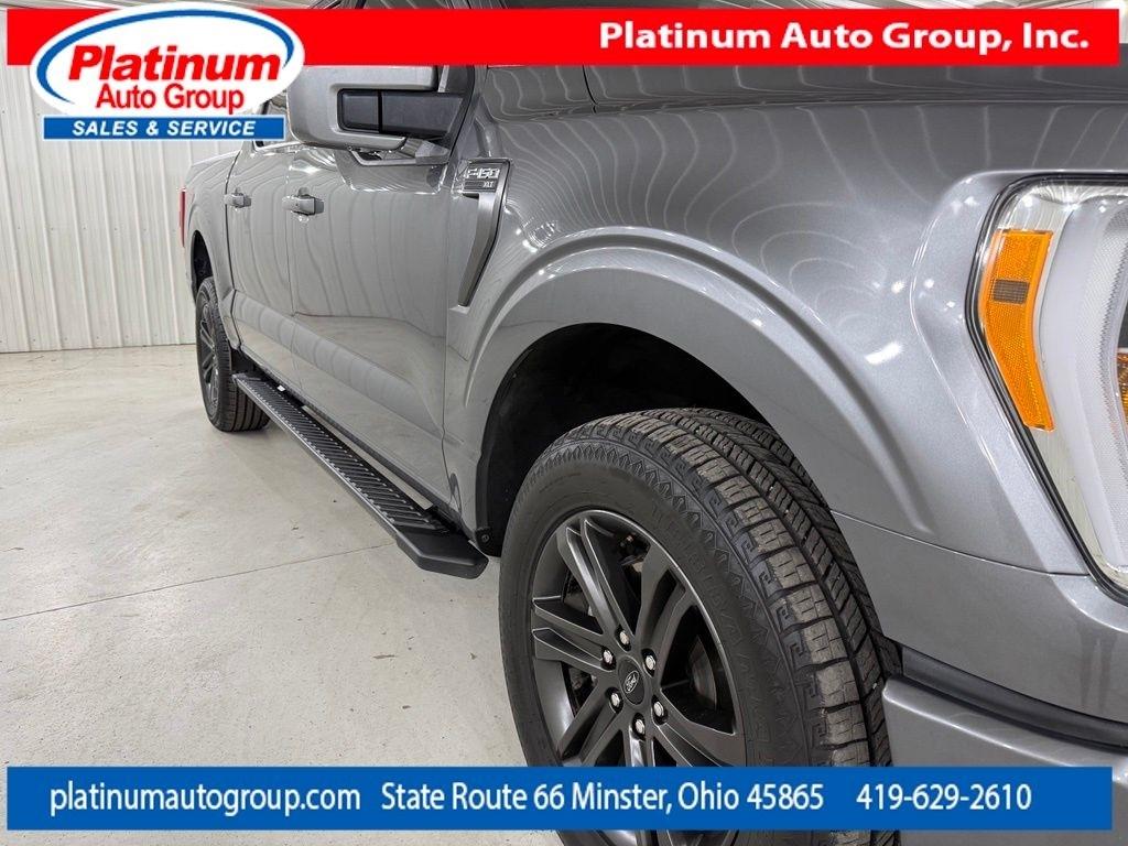 Ford 150  2021