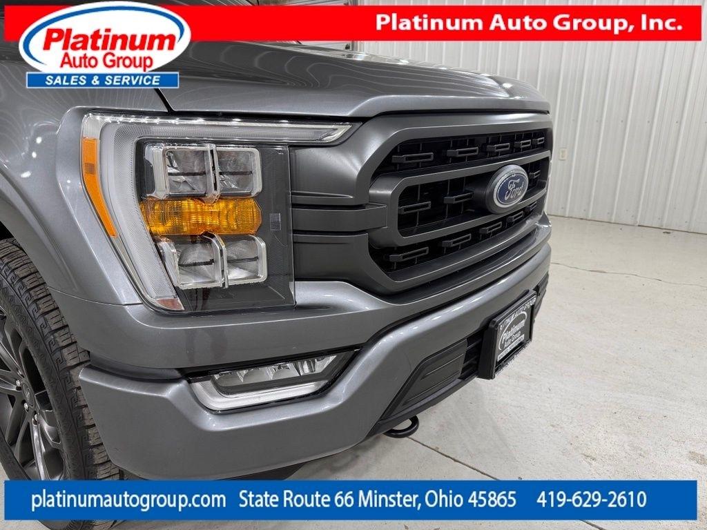 Ford 150  2021