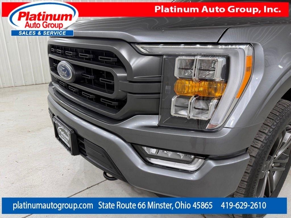 Ford 150  2021