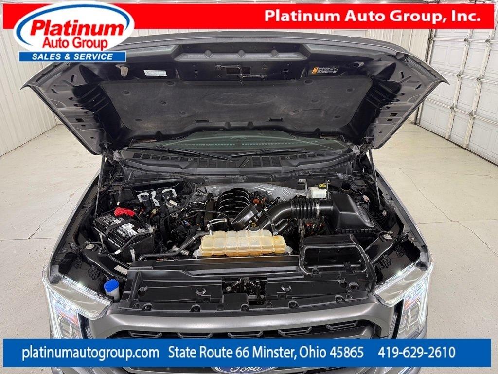Ford 150  2021