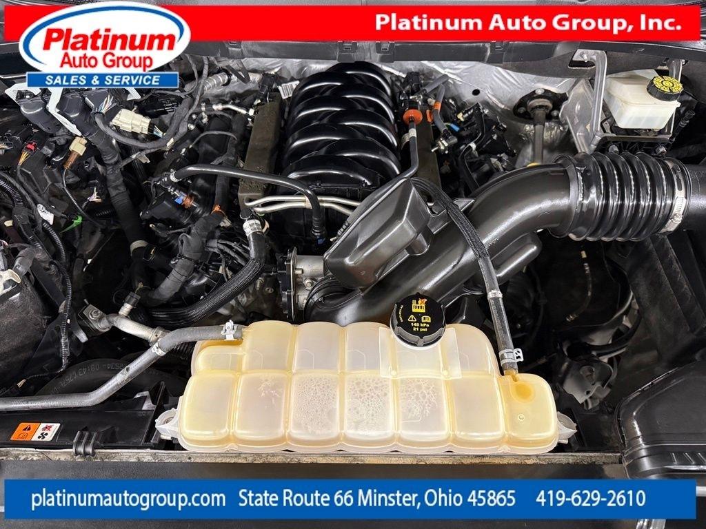Ford 150  2021