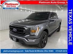 2021 Ford 150 