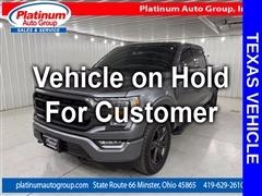 2021 Ford 150 