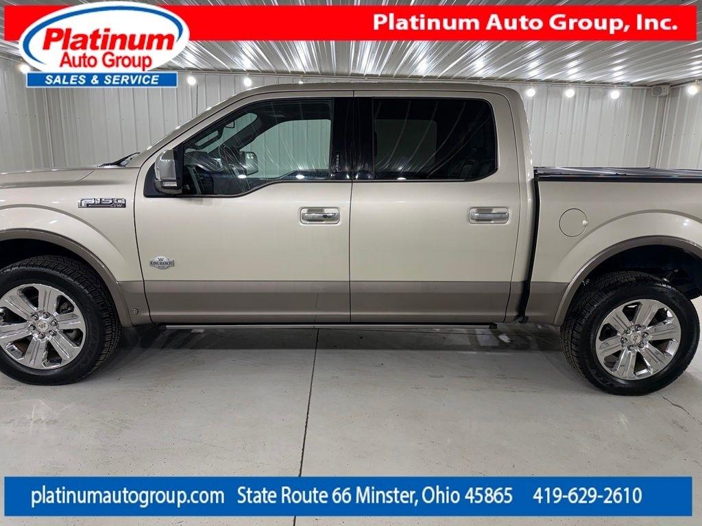 Ford 150  2018