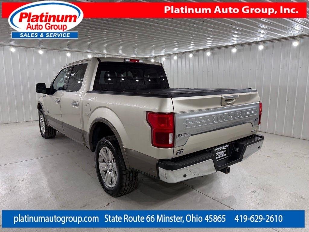 Ford 150  2018