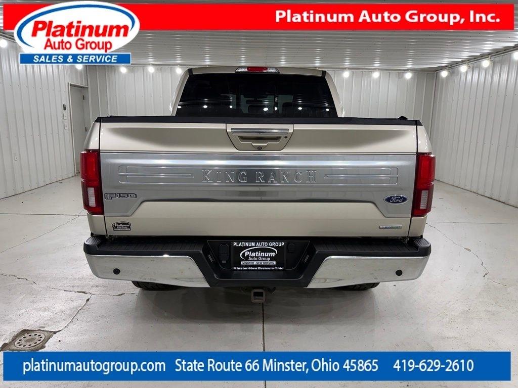 Ford 150  2018
