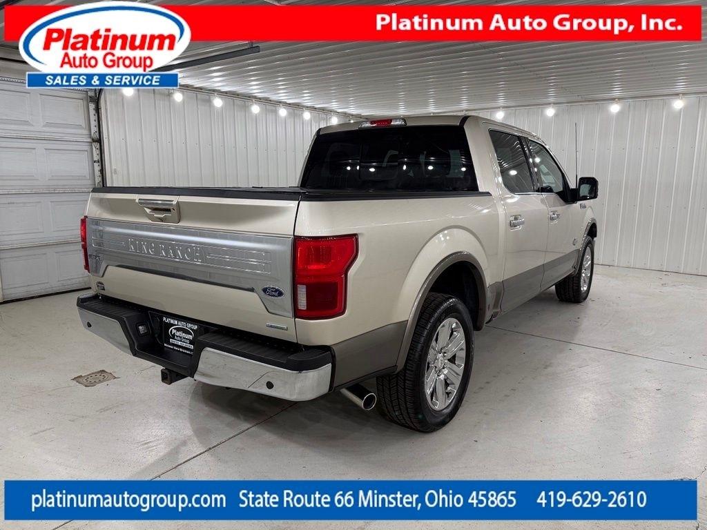 Ford 150  2018