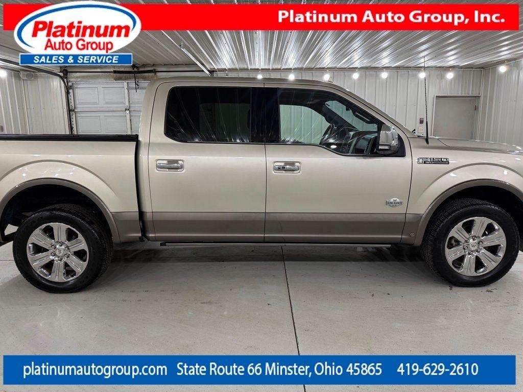 Ford 150  2018