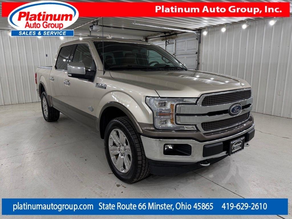 Ford 150  2018