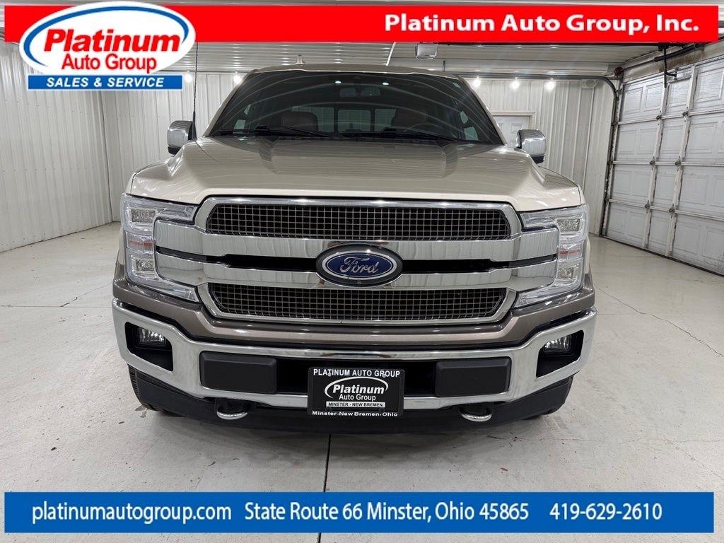 Ford 150  2018