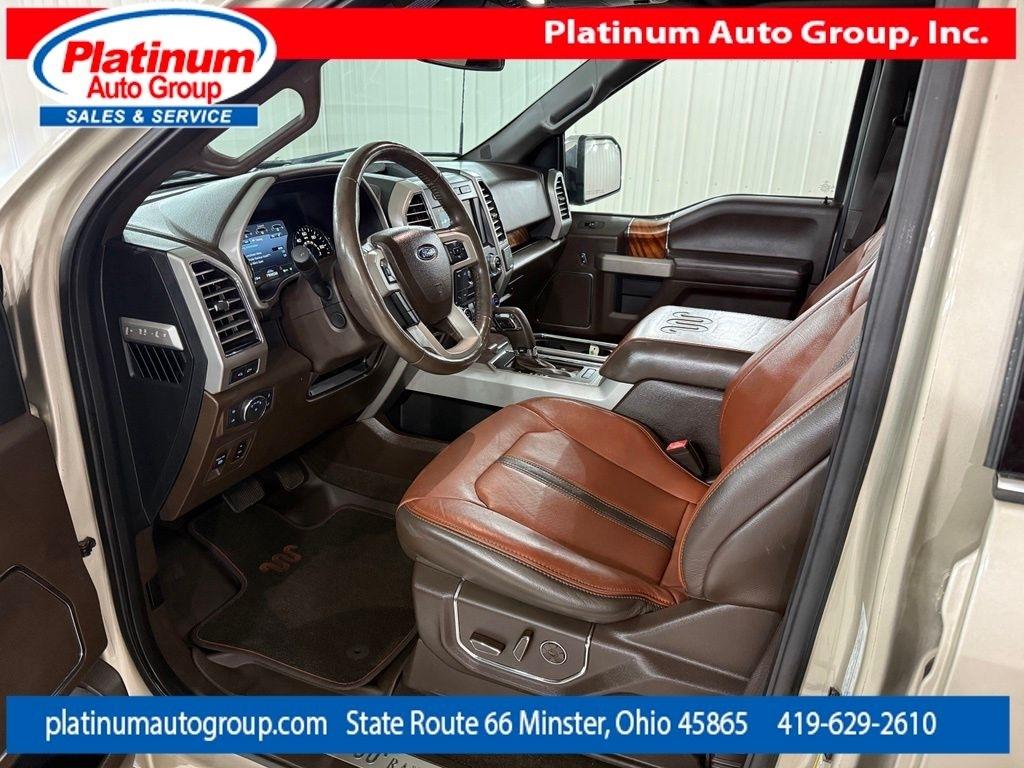 Ford 150  2018