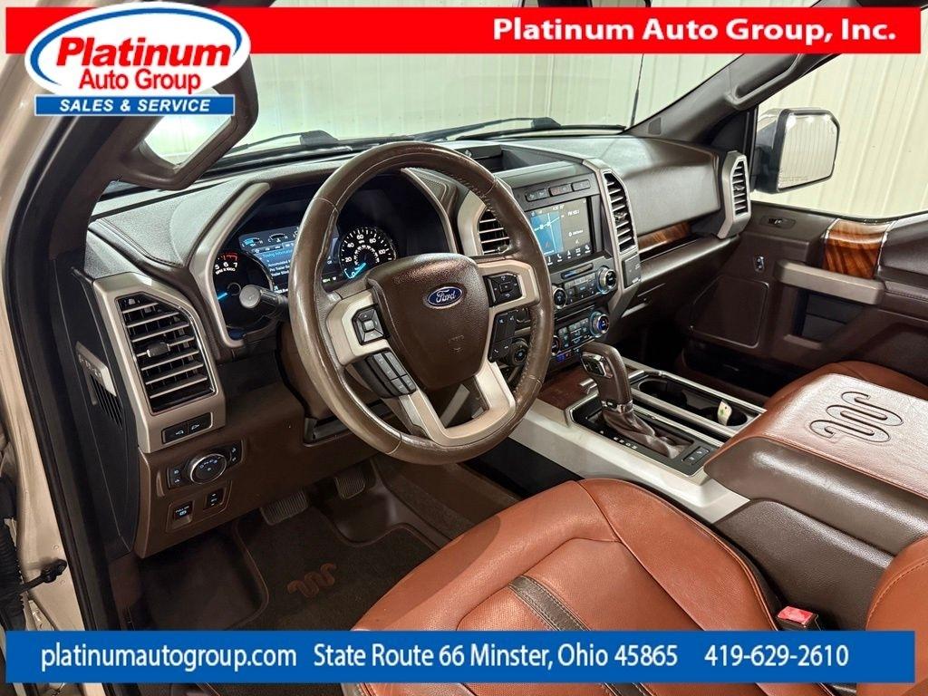 Ford 150  2018