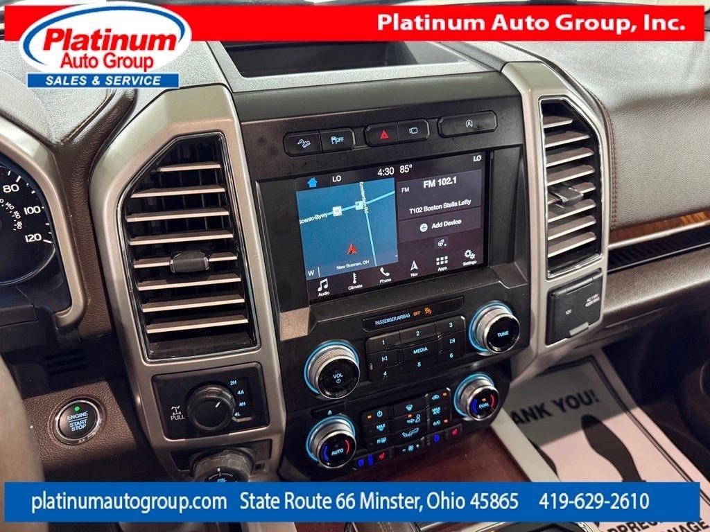 Ford 150  2018
