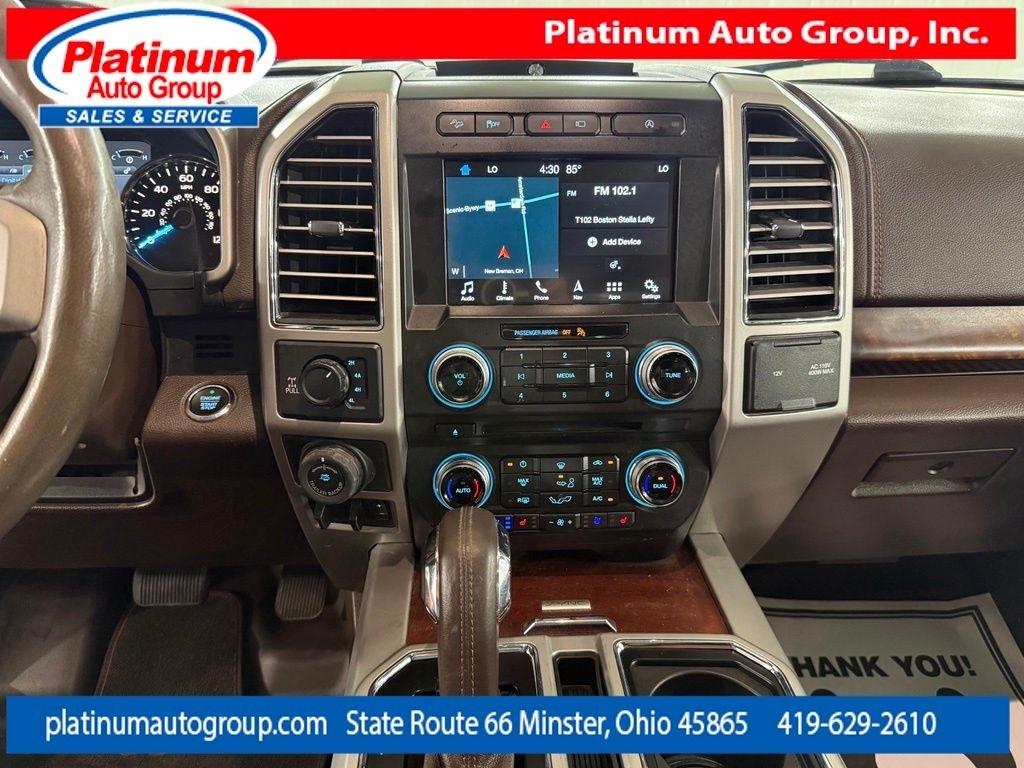 Ford 150  2018