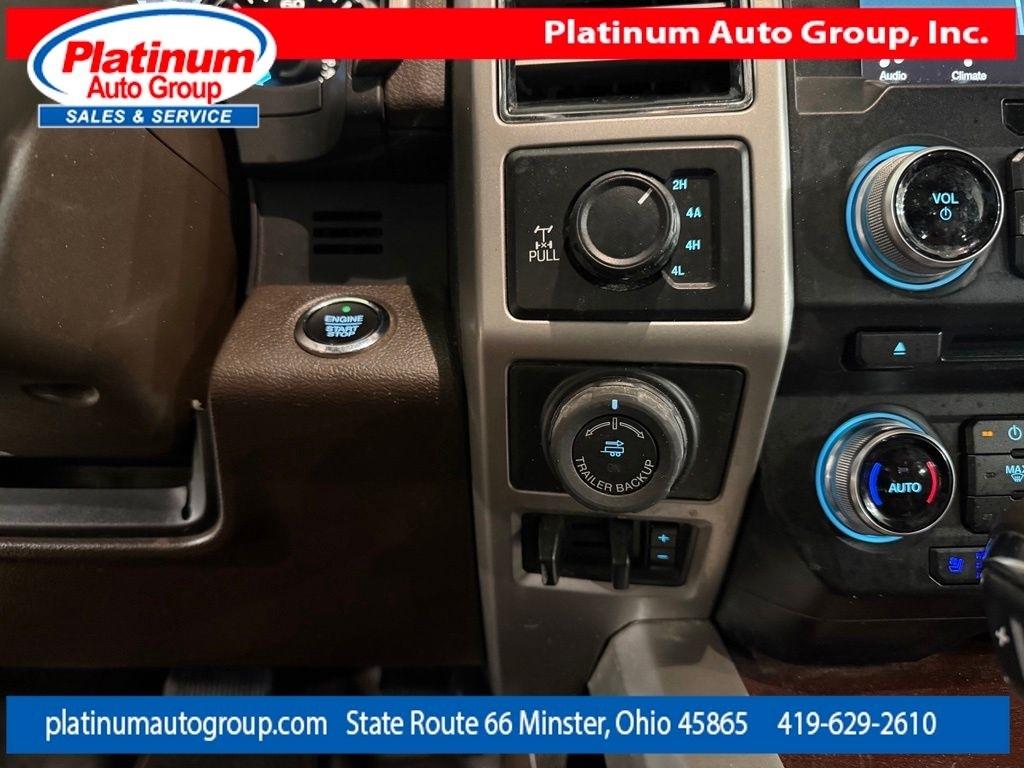 Ford 150  2018