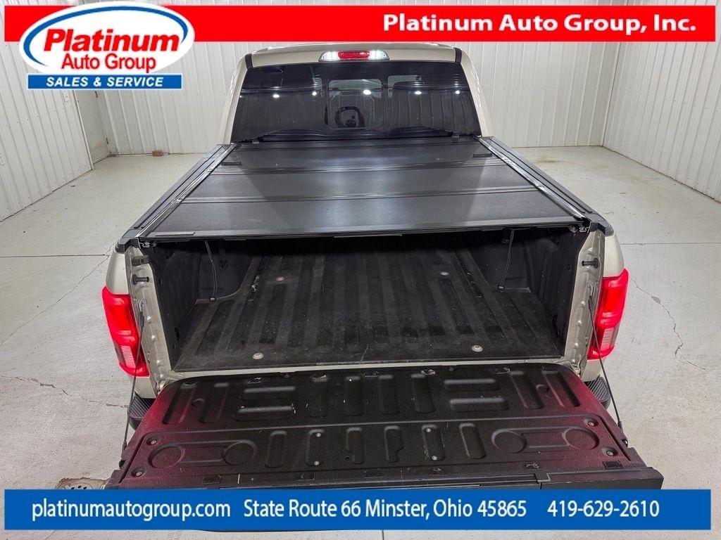Ford 150  2018