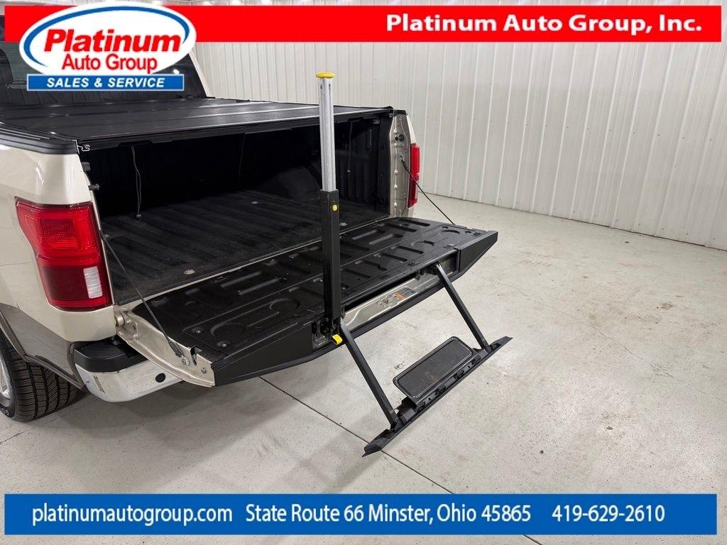Ford 150  2018