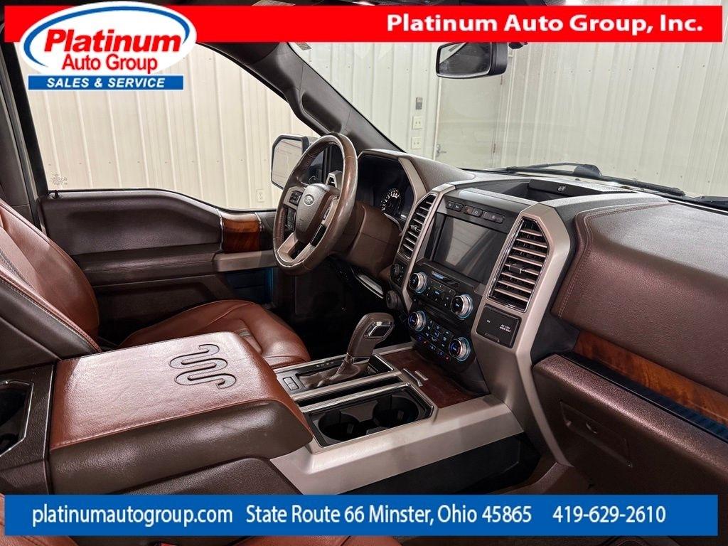 Ford 150  2018