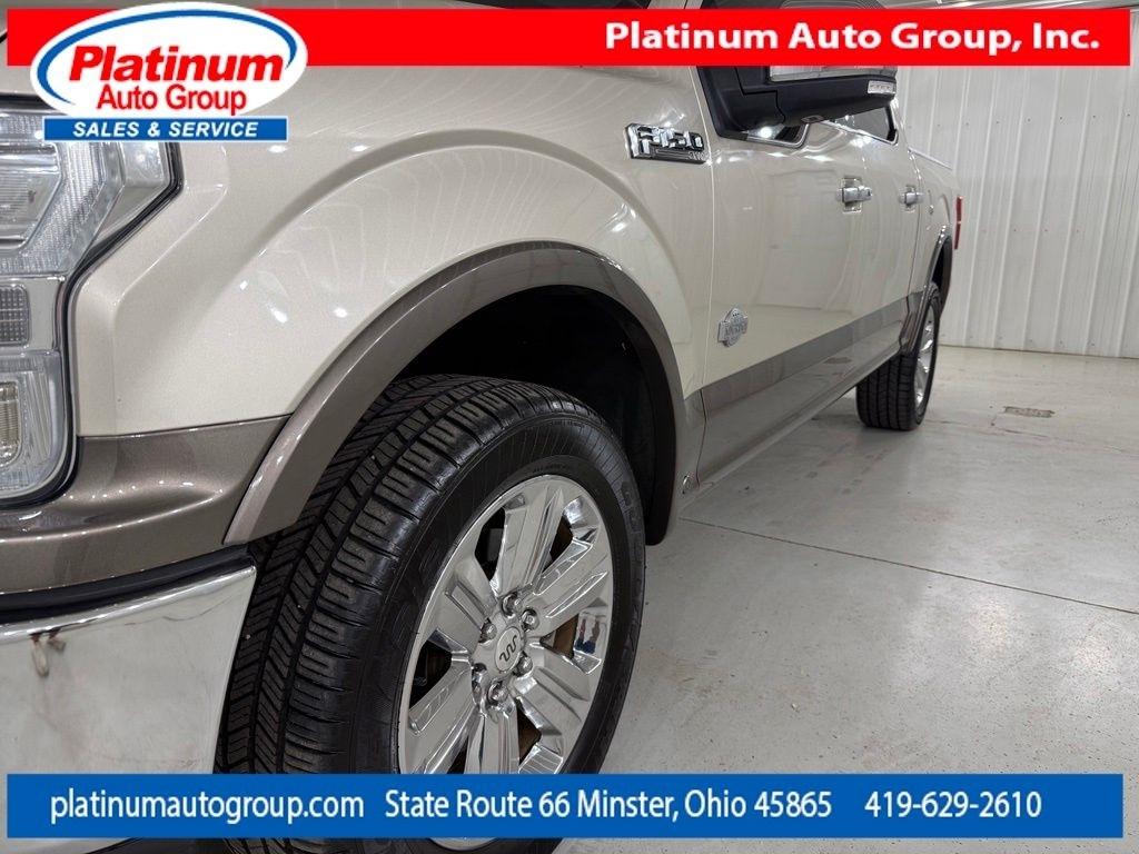 Ford 150  2018