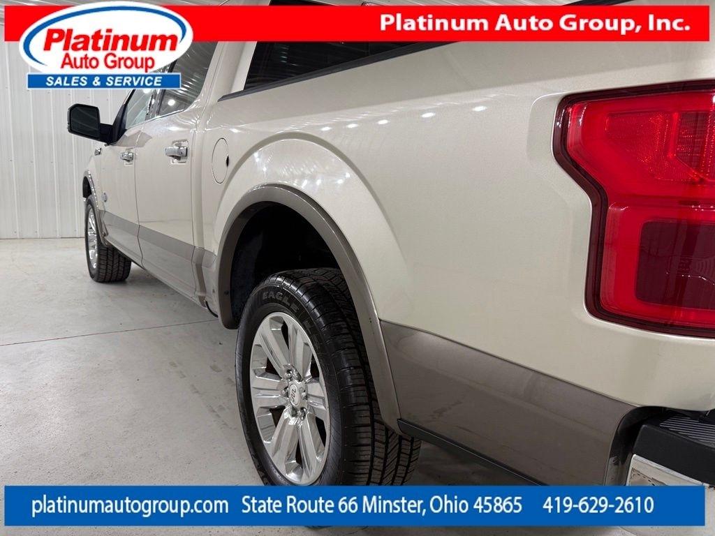 Ford 150  2018