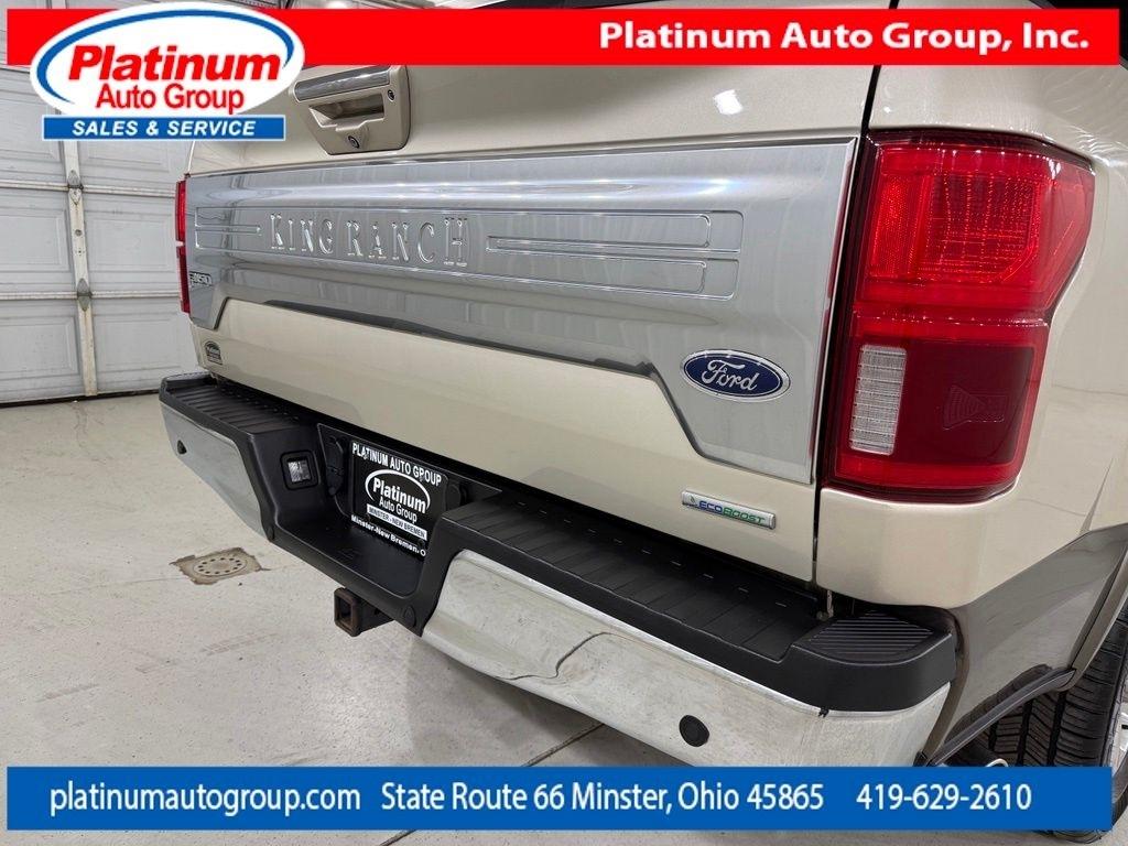 Ford 150  2018