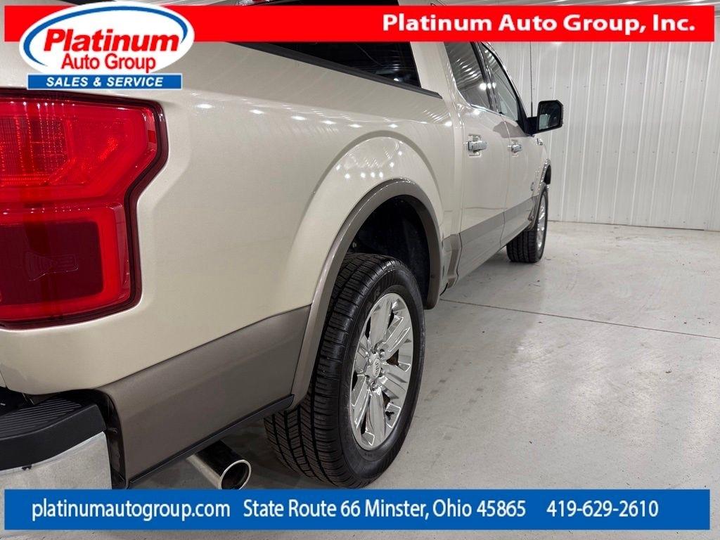 Ford 150  2018