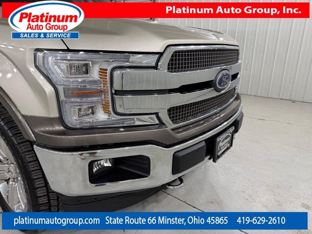 Ford 150  2018