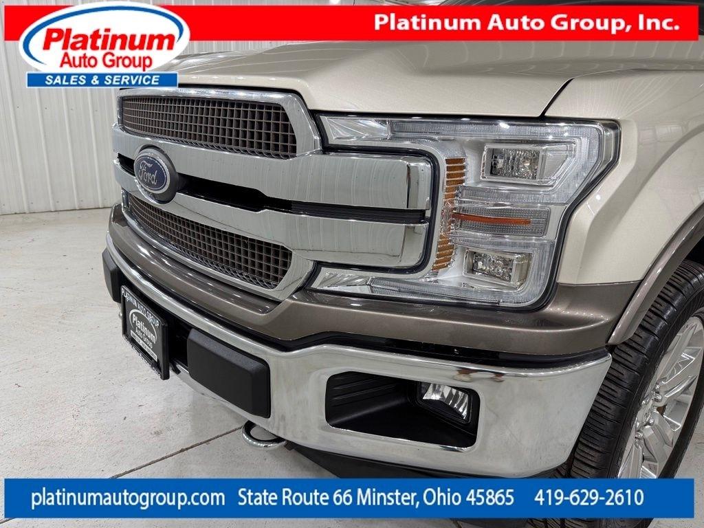 Ford 150  2018