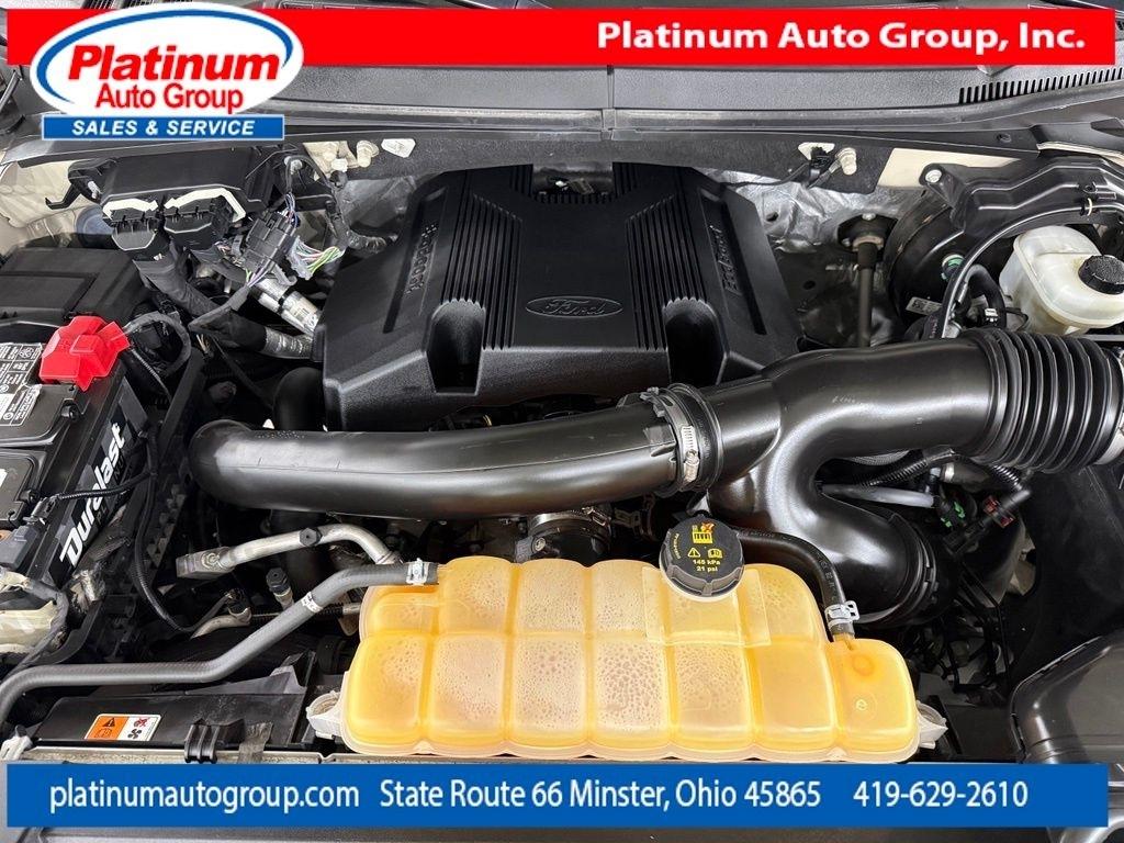 Ford 150  2018