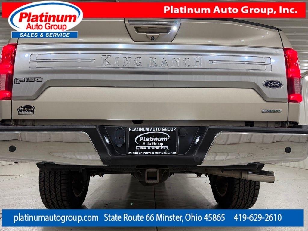 Ford 150  2018