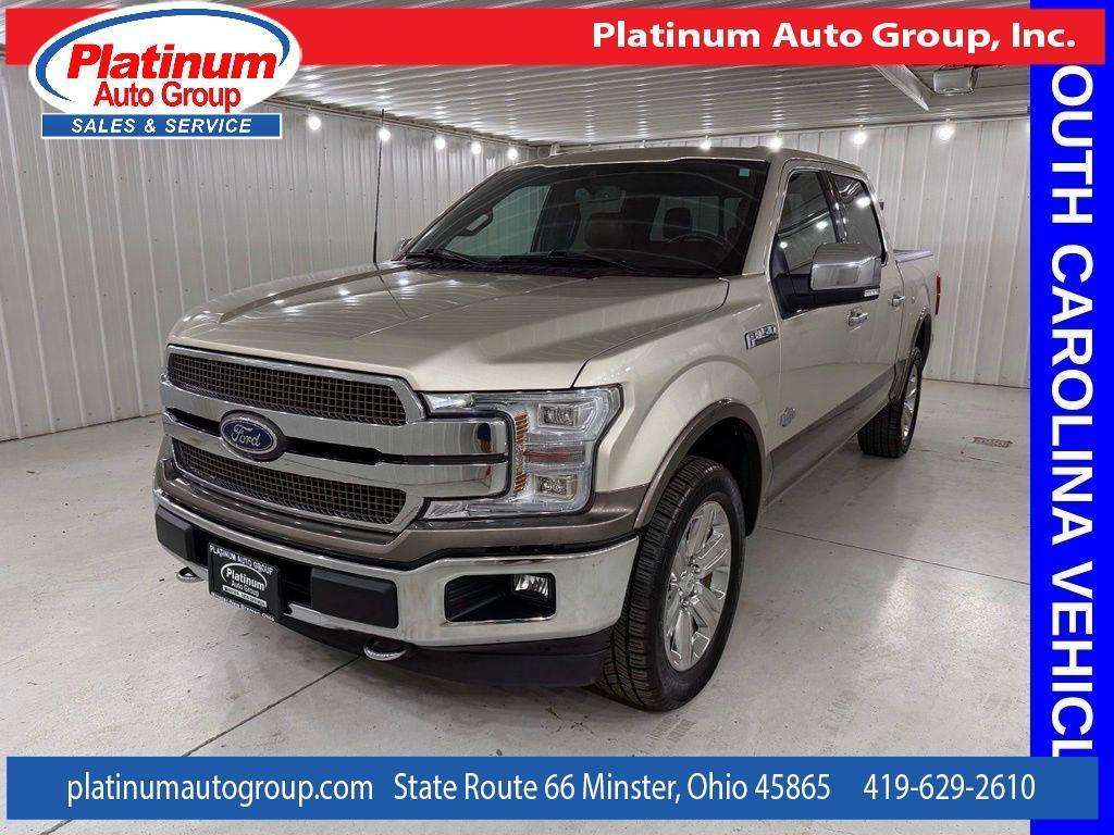 2018 Ford 150 King Ranch