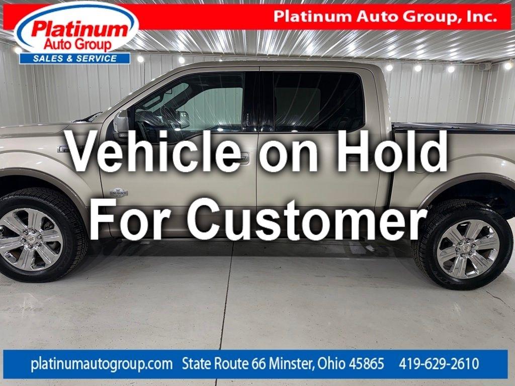 Ford 150  2018