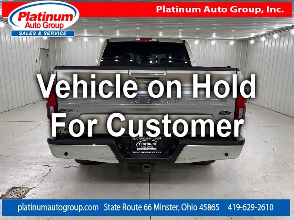 Ford 150  2018
