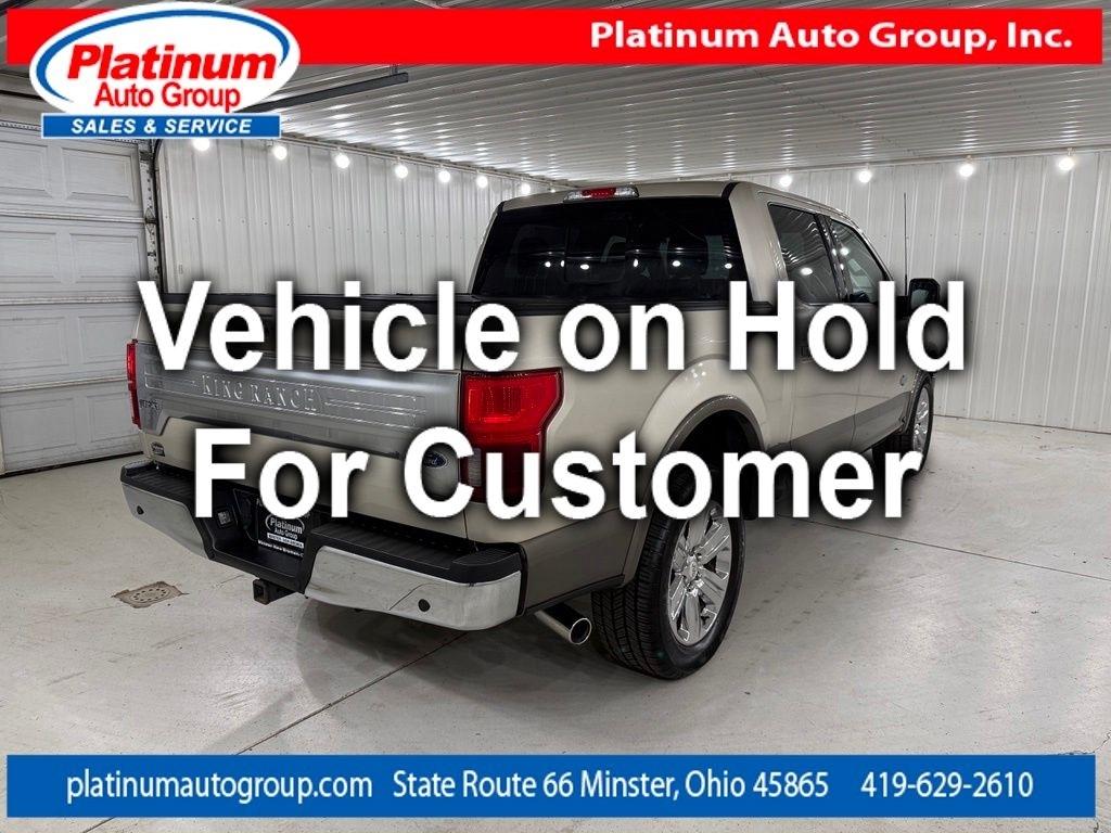 Ford 150  2018